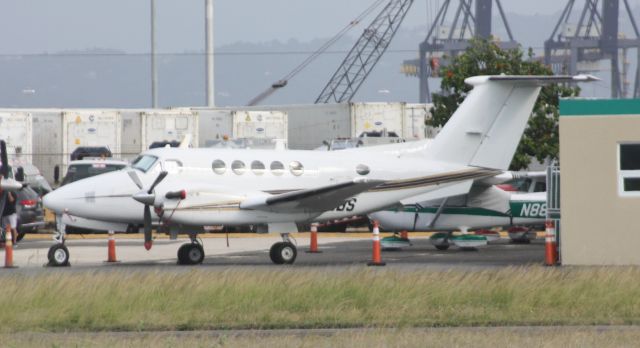 Beechcraft King Air 90 (N203BS) - BB-476