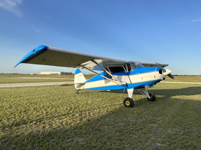 Piper PA-20 Pacer (N3585A)