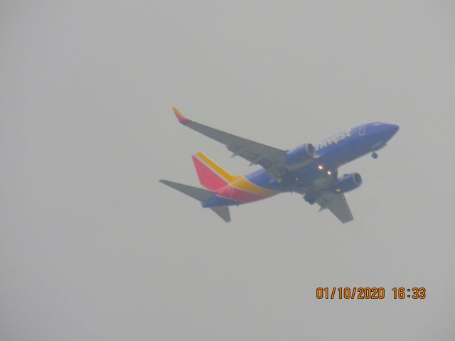 Boeing 737-700 (N219WN)