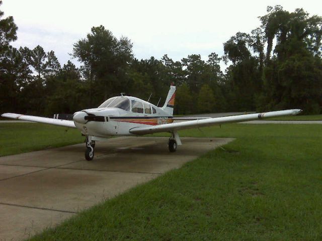 Piper Cherokee (N6256C) - 1978 Arrow III