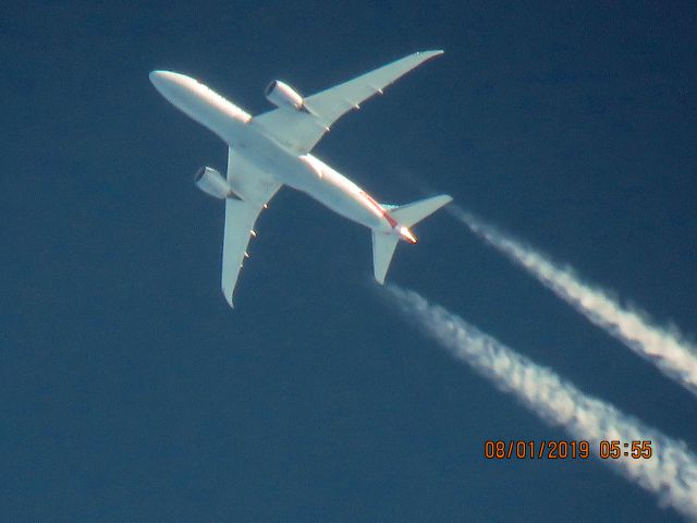 Boeing 787-8 (N810AN)