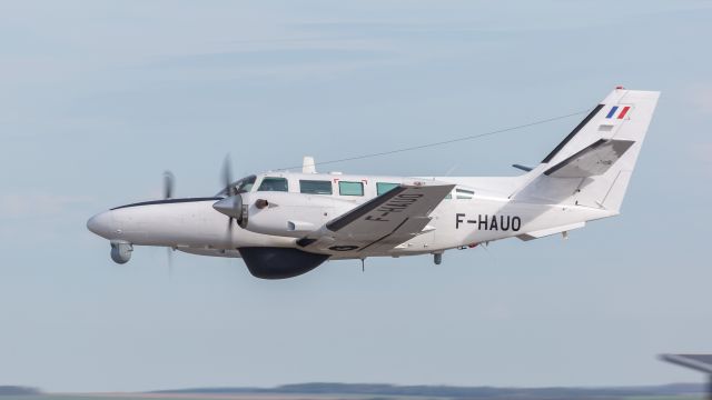Cessna F406 Vigilant (F-HAUO)