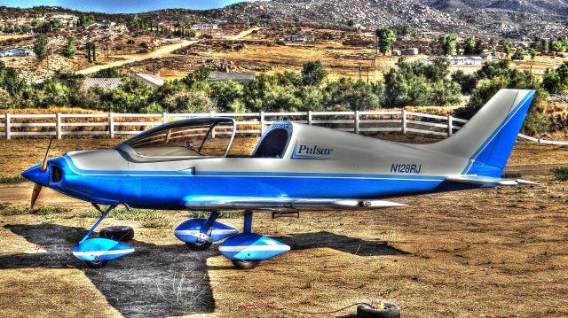SOCATA TB-21 Trinidad TC (N128RJ)