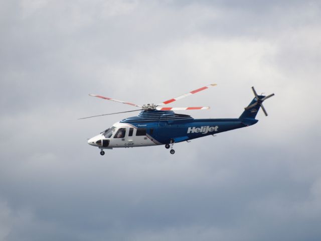 Sikorsky S-76 (C-GHJP)