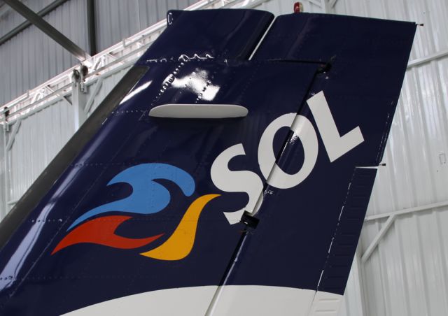 PR-VLA — - SOL AIRLINES