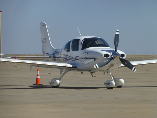 Cirrus SR-22 (N226TX)