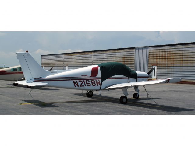 Beechcraft 19 Sport (N2168W)