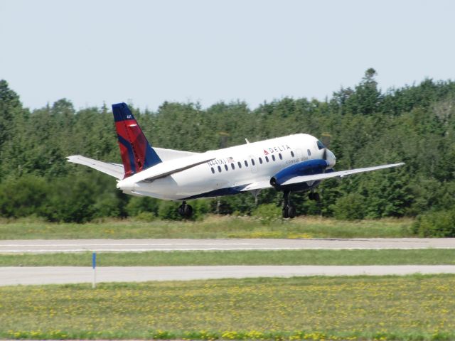 Saab 340 (N441XJ)