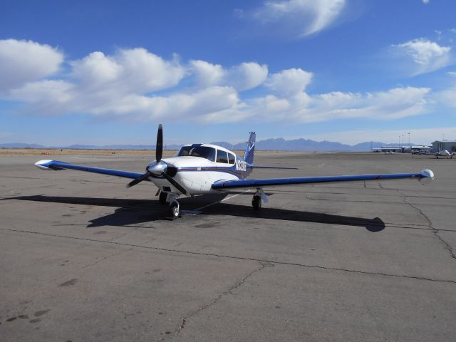 Piper PA-30 Twin Comanche (N333KB) - Las Cruces, NM