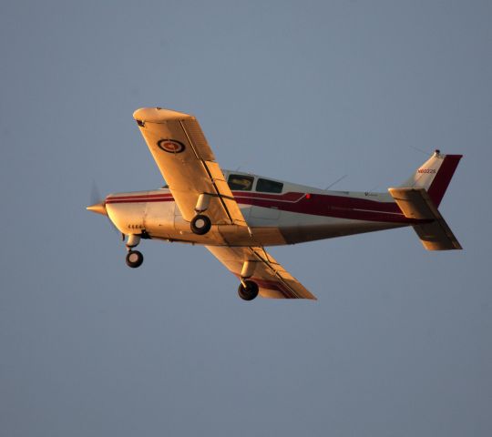 Beechcraft Sundowner (N6022S)