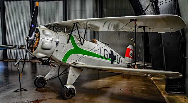 Experimental  (N38BU) - N38BU 1938 Dornier-Flugzeuge Bucker Bu-133C Jungmeister C/N 38 - Military Aviation Museumbr /Virginia Beach Airport (42VA)br /Photo: TDelCorobr /July 21, 2018