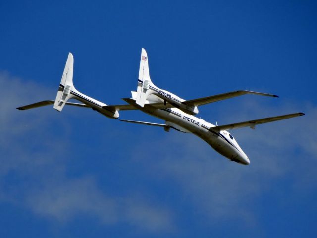 Scaled Composites Proteus (N281PR)