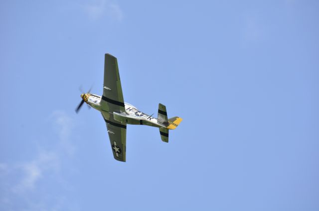 — — - Thunder Over Michigan 2013