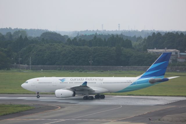 Airbus A330-200 (PK-GPM)