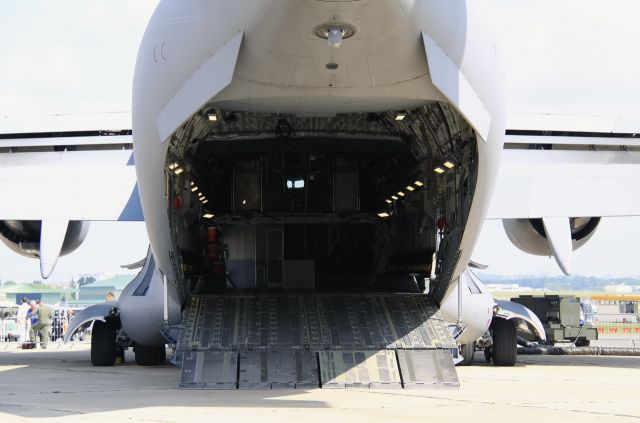 Boeing Globemaster III —
