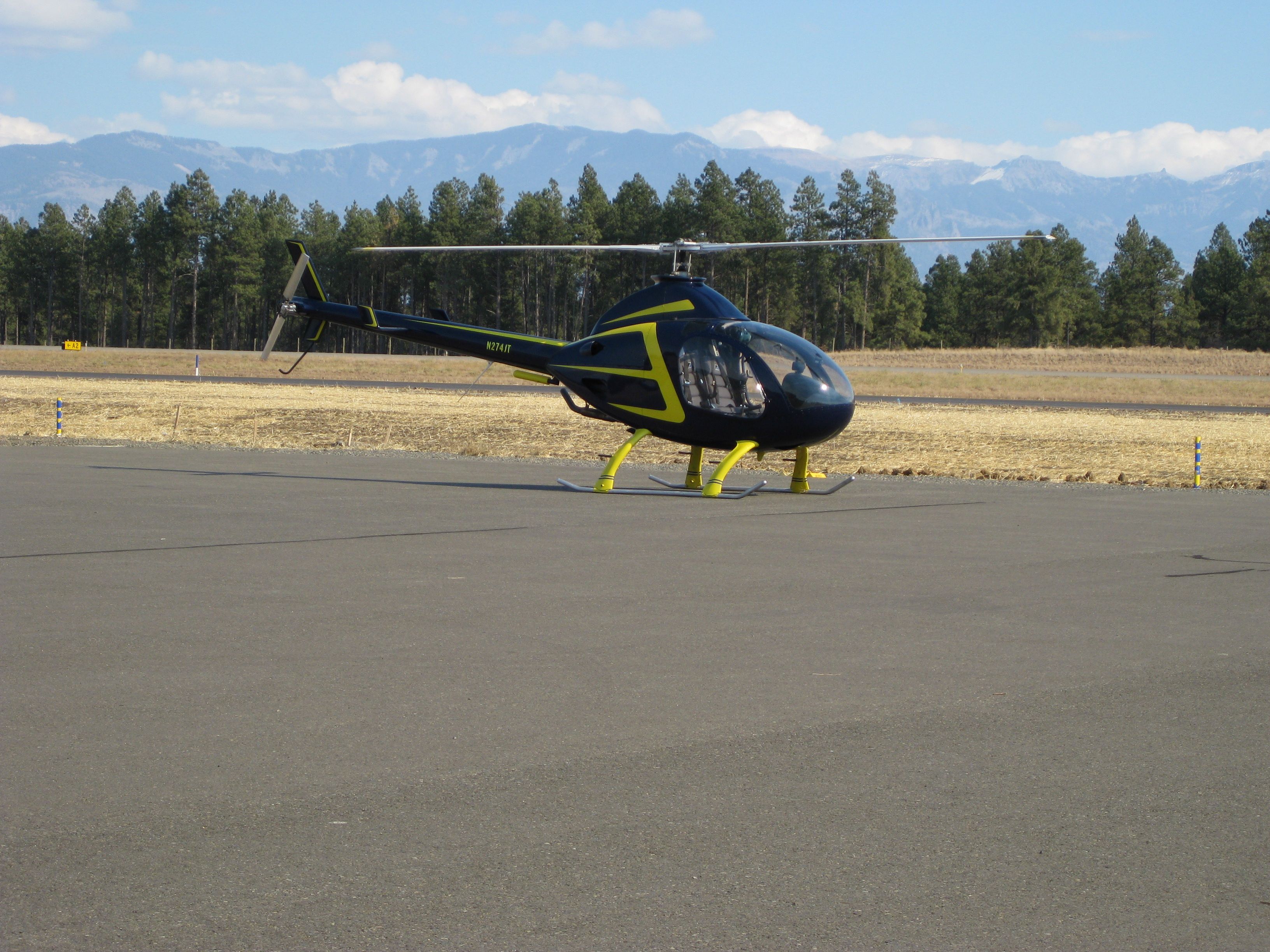 N274JT — - ON THE GROUND IN PAGOSA SPRINGS, CO