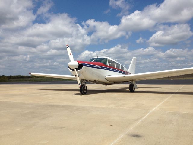 Piper PA-24 Comanche (N9070P)
