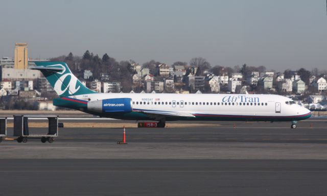 Boeing 717-200 (N983AT)