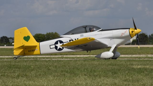 Vans RV-4 (N413BX) - Airventure 2019