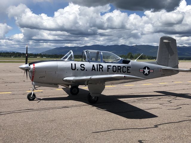 Beechcraft Mentor (N3789G)