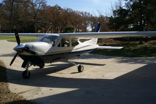 Cessna Cardinal (N34807) - Cardinal RG