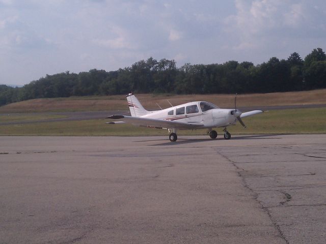 Piper Cherokee (N47653)