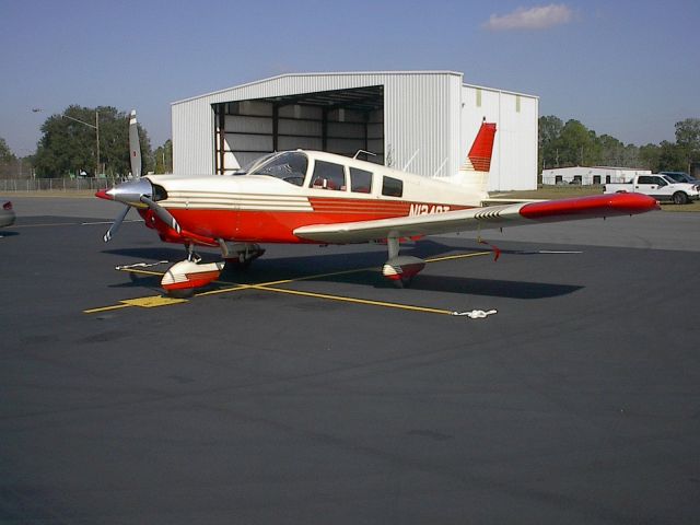 Piper Saratoga (N1246T)