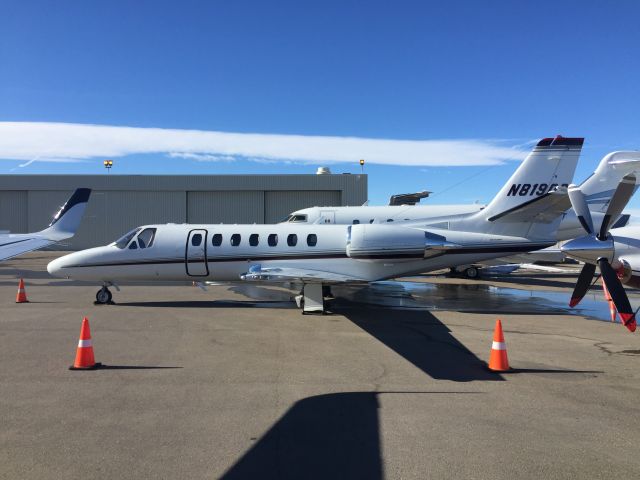 Cessna Citation V (N819QS)