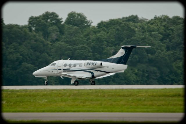 Embraer Phenom 100 (N43EP) - 2015 Sun n Fun