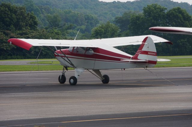 Piper PA-22 Tri-Pacer (N8894C)