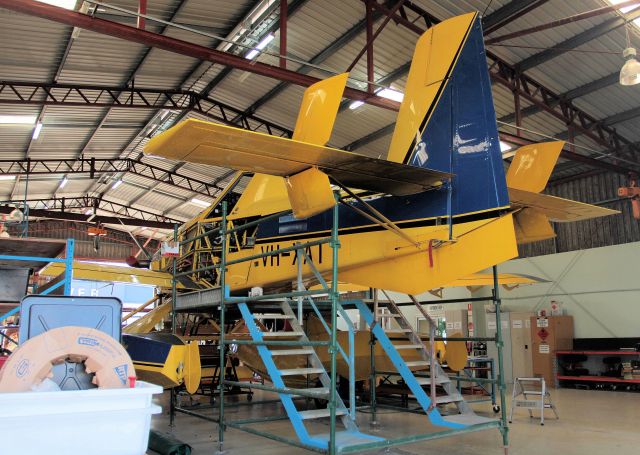 Air Tractor AT-802 (VH-XAT)
