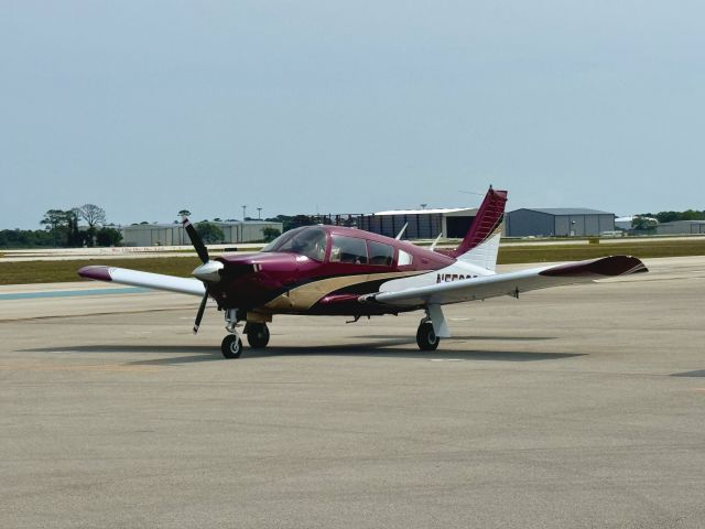 Piper Cherokee (N55306)