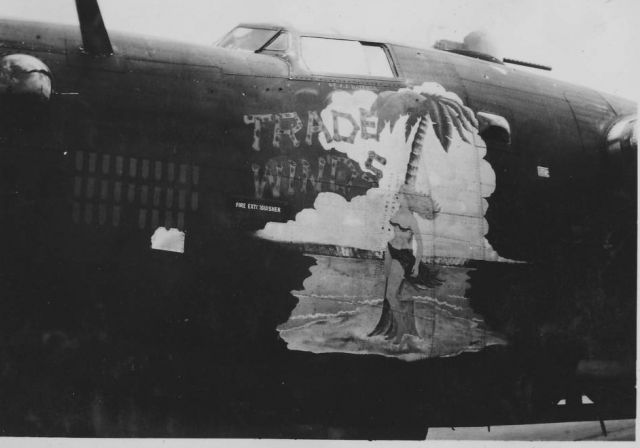 Consolidated B-24 Liberator (B24) - 318th Bomb Group