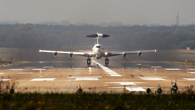 Boeing JE-3 Sentry (LXN90454)