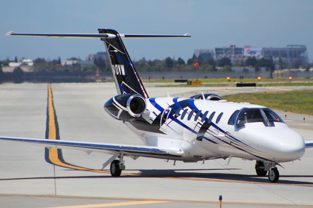 Cessna Citation CJ3 (N80VM)