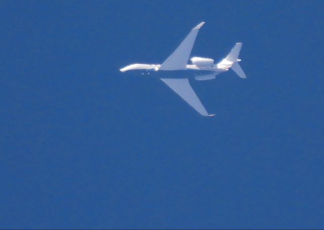 GULFSTREAM AEROSPACE G-7 Gulfstream G600 (N434PB) - RDU-br /10/28/22