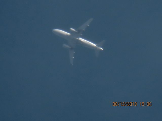 Airbus A319 (N846UA)