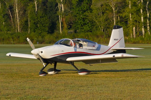 Vans RV-9 (N194GP) - Triple Tree Fly-In 2011