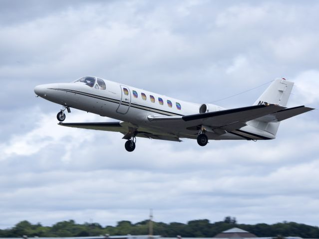 Cessna Citation V (N365EA) - Take off runway 26. The aircraft is managed by CFM Corporate Flight Management  a rel=nofollow href=http://www.flycfm.comwww.flycfm.com/a