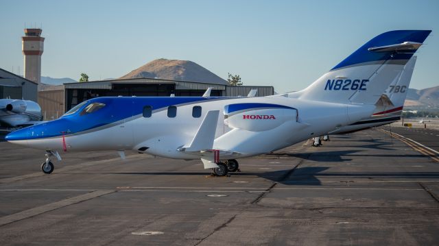 Honda HondaJet (N826E)