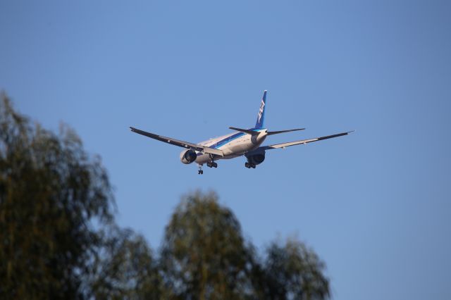 BOEING 777-300ER (JA794A)