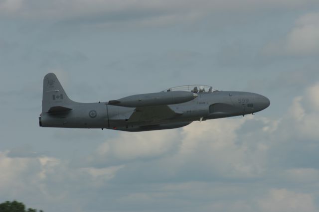 — — - No 2 T-33 Takes-Off at Oshkosh