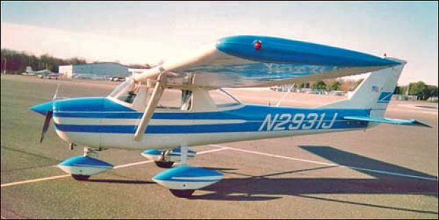 Cessna Commuter (N2931J)