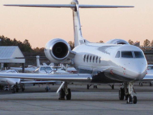 Gulfstream Aerospace Gulfstream V (N524AC)