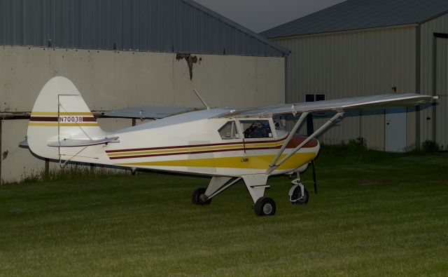 Piper PA-22 Tri-Pacer (N7003B)