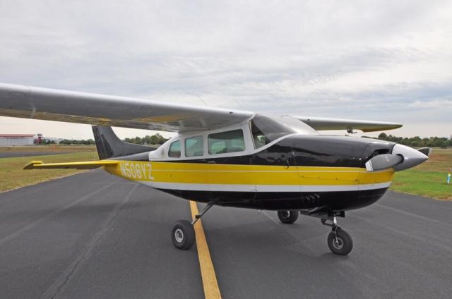 Cessna Centurion (N506YZ)