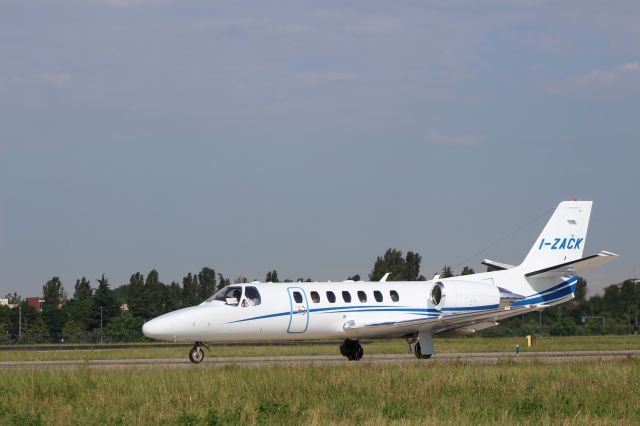 Cessna Citation V (I-ZACK)