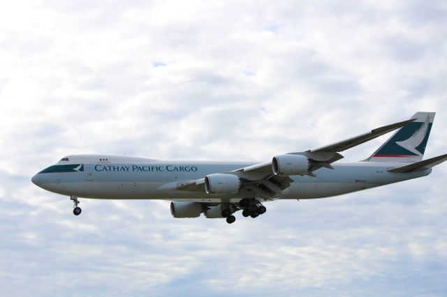 BOEING 747-8 (B-LJF)