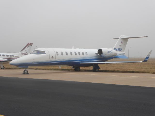 Learjet 45 (N445N)