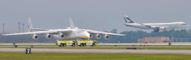 Antonov An-225 Mriya (UR-82060)